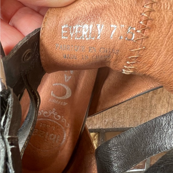 Jeffrey Campbell Everly ankle boot - Picture 7 of 9